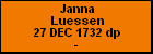 Janna Luessen