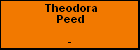 Theodora Peed