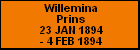 Willemina Prins
