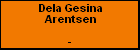 Dela Gesina Arentsen