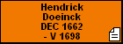 Hendrick Doeinck