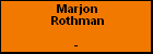 Marjon Rothman