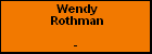 Wendy Rothman