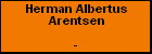 Herman Albertus Arentsen