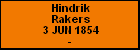 Hindrik Rakers