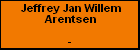Jeffrey Jan Willem Arentsen