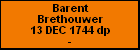 Barent Brethouwer
