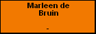 Marleen de Bruin