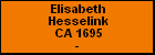 Elisabeth Hesselink