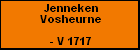 Jenneken Vosheurne