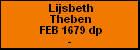 Lijsbeth Theben