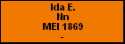 Ida E. Nn