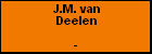 J.M. van Deelen