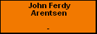 John Ferdy Arentsen
