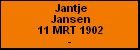 Jantje Jansen