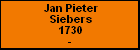 Jan Pieter Siebers