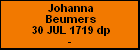 Johanna Beumers