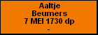 Aaltje Beumers