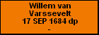 Willem van Varssevelt