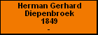 Herman Gerhard Diepenbroek
