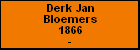 Derk Jan Bloemers