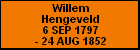 Willem Hengeveld