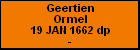 Geertien Ormel