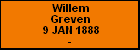 Willem Greven