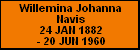 Willemina Johanna Navis