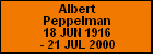 Albert Peppelman