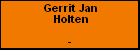 Gerrit Jan Holten