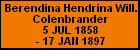 Berendina Hendrina Will. Colenbrander