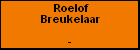 Roelof Breukelaar