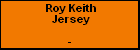 Roy Keith Jersey