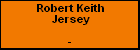 Robert Keith Jersey