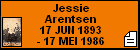 Jessie Arentsen