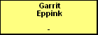 Garrit Eppink