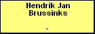 Hendrik Jan Brussinks
