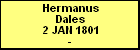 Hermanus Dales