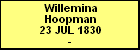 Willemina Hoopman