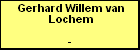 Gerhard Willem van Lochem