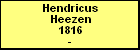 Hendricus Heezen