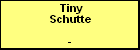 Tiny Schutte