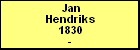 Jan Hendriks