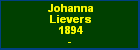 Johanna Lievers