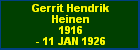 Gerrit Hendrik Heinen