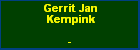Gerrit Jan Kempink