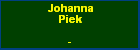 Johanna Piek