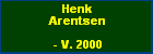Henk Arentsen
