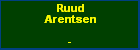Ruud Arentsen